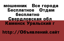 мошенник - Все города Бесплатное » Отдам бесплатно   . Свердловская обл.,Каменск-Уральский г.